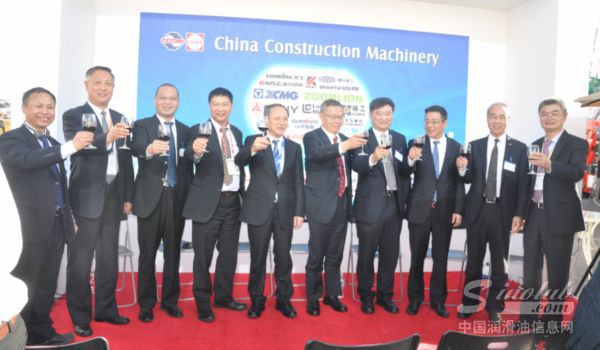 “中国风”席卷拉展：中国工程机械在美发布