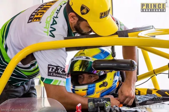 PRINCE彼凌驰卡特汉姆杯诠释骄傲于赛道,桀骜