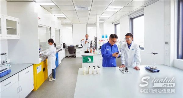  瑞士巴索公司设立上海实验室以优化客户服