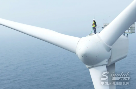 海上风电高速发展，石油行业迎新机遇
