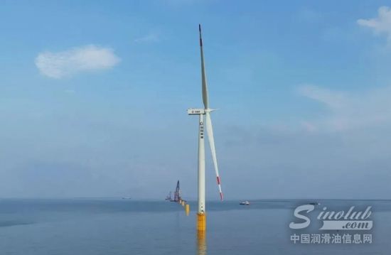 加大新能源投资力度！中国海油首个海上风电