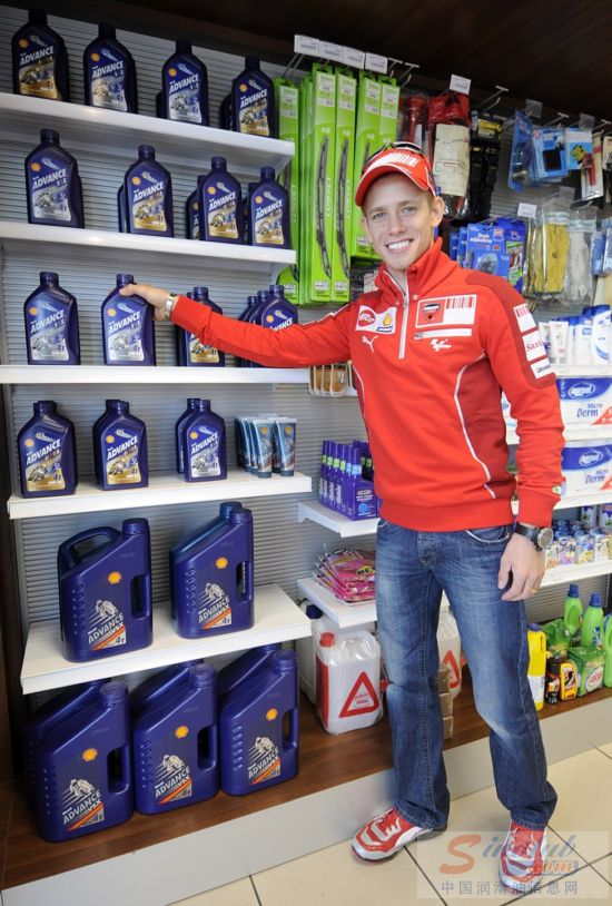 爱德王子助威杜卡迪摘取马来西亚世界摩托车锦