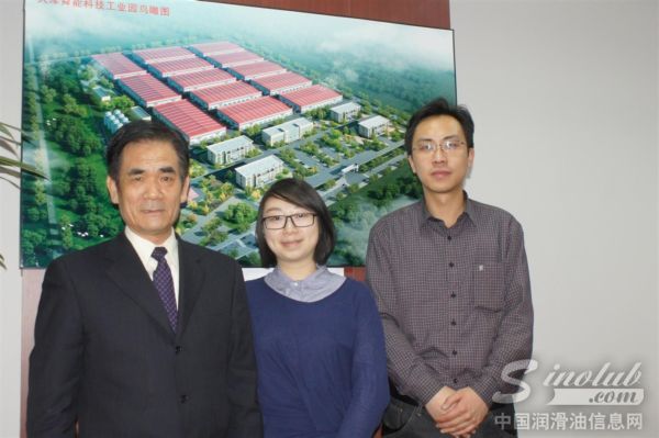 新发展--走访润滑油行业首家新三板上市企业舜