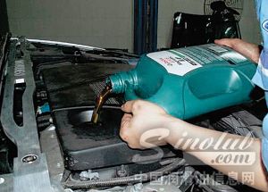 网上购买机油，不太靠谱？