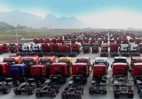 2025年重卡销量及预测