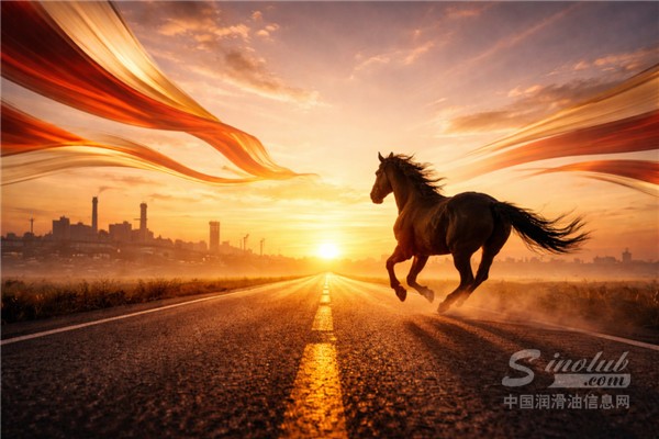 向长期奔跑的人致意——2026 马年 · 五大产业矩阵联合主张