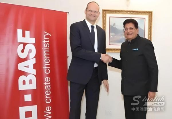 巴斯夫将在印度海得拉巴开设全球数字中心