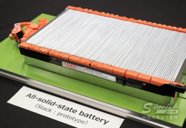 出光兴产开始建设锂电池固态电解质试点工厂