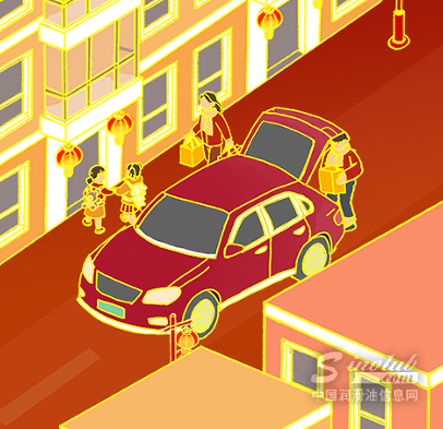 商城年货狂欢季丨新春走亲访友备什么礼？关键是买它！