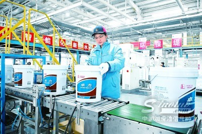 高端润滑油的智造密码