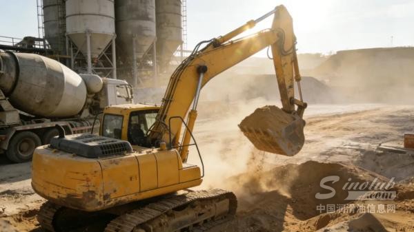 油备而来 | 春季施工黄金期，如何稳稳抢进度？