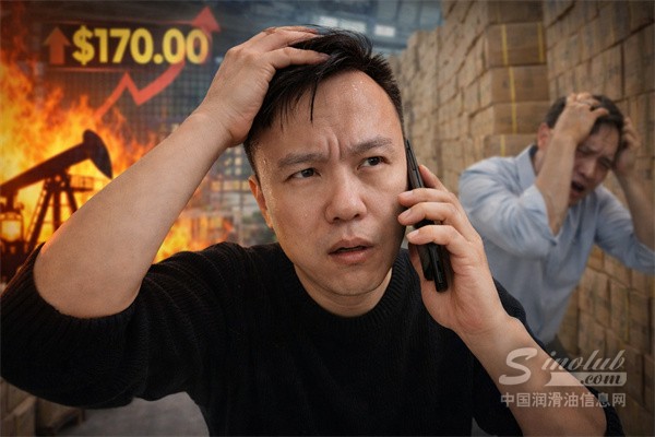 润滑油行业变了：靠铺货、价格和返利，为什么越来越难