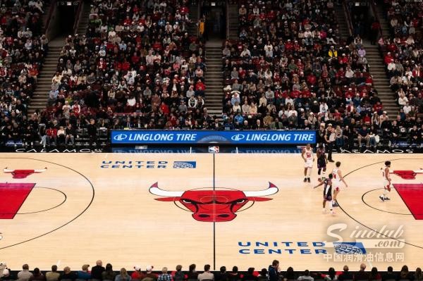 构建价值共生体，玲珑轮胎携合作伙伴共燃NBA