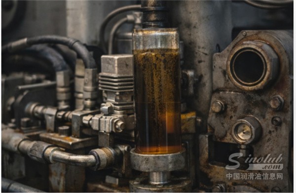 液压系统真正难管的，不是泄漏，而是“油还清，系统已疲惫”