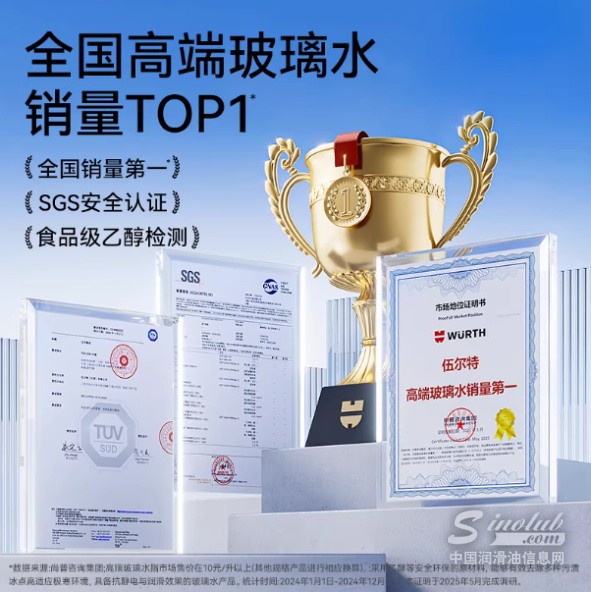 2026年玻璃水新国标落地：汽车玻璃水到底怎么选？