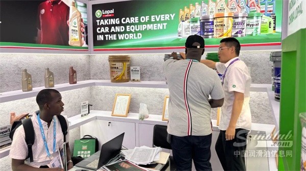 【龙蟠科技】龙蟠润滑油亮相第139届广交会，以中国智造链接全球新机遇