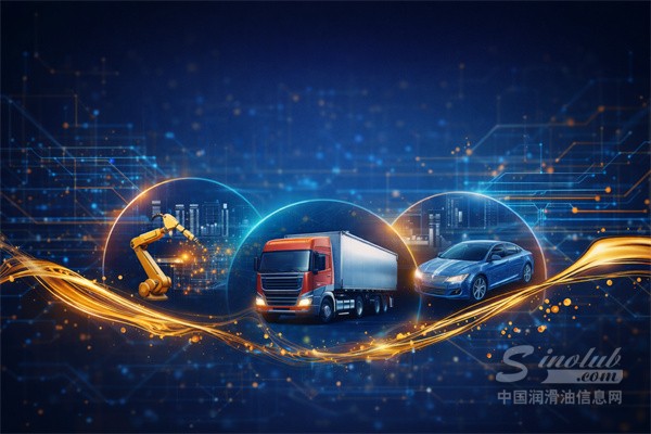 2026中国润滑油行业白皮书（2026-2027趋势版）前瞻