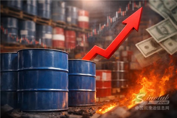 美孚又涨了！一个半月连涨两次，润滑油市场开始重估价格