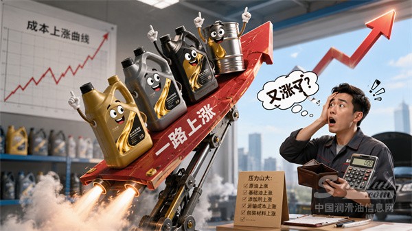 润滑油又到涨价窗口？美孚价格调整释放重要信号