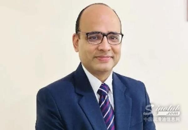 嘉实多印度任命阿努普·金达尔为B2B销售副总裁