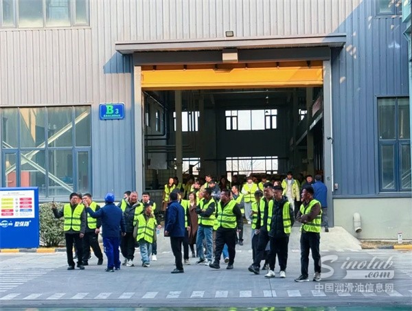 溯源之旅 | 百位伙伴赴圣保路智造工厂游学会超燃举办！