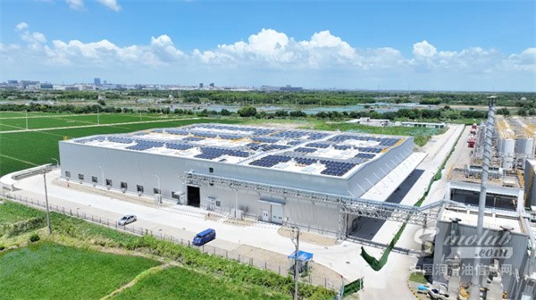 福斯苏州工厂获评“苏州市级零碳工厂成效突出企业”