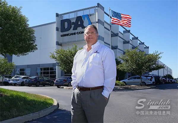 D-ALubricant 计划在印第安纳州投资17oo万美元建设润滑脂工厂