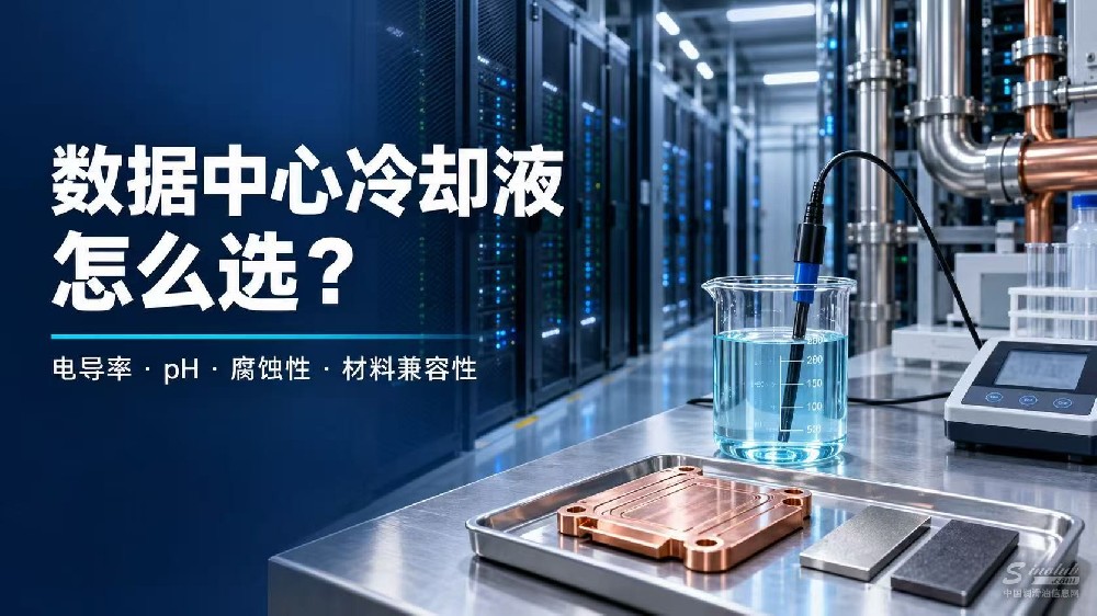 数据中心冷却液怎么选？四项指标背后，藏着液冷生意的真正门槛