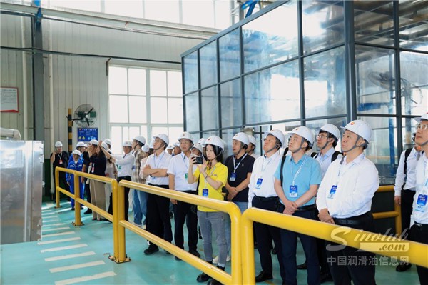 中国石油开放日暨昆仑润滑“一城一策”推广活动走进太仓