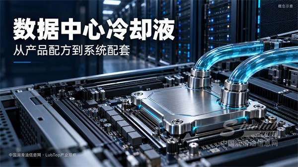 新动作！数据中心冷却液竞争走向系统配套
