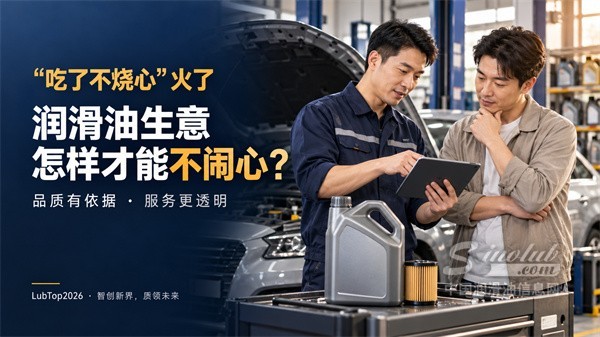 “吃了不烧心”火了，润滑油生意怎样才能不闹心？