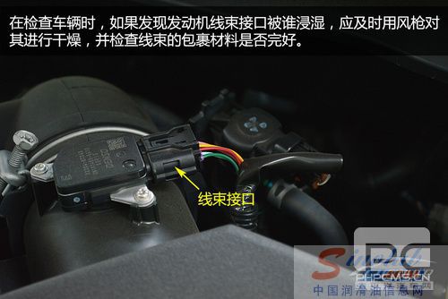 汽车涉水后有何隐患?这些部位要检查 1