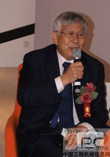 水泥协会 雷前治