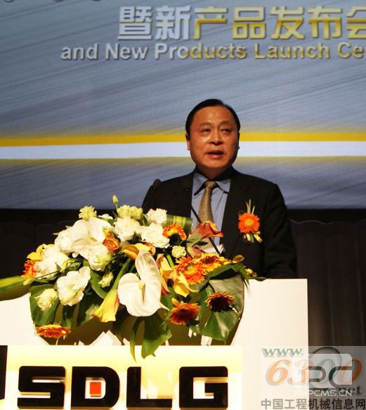 山东临工,两万台挖掘机生产基地