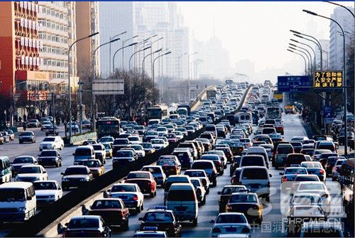 中科院发布报告称2013年第一季度国内私车拥有量有望破亿