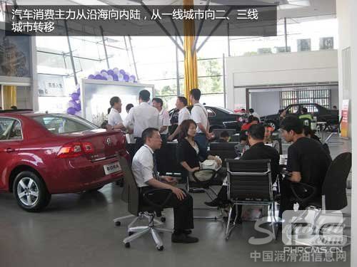 或8市限购/增10% 2014中国汽车市场展望