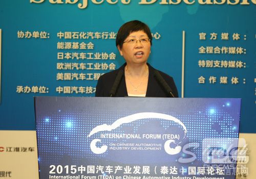 交通运输部运输局副处长孟秋