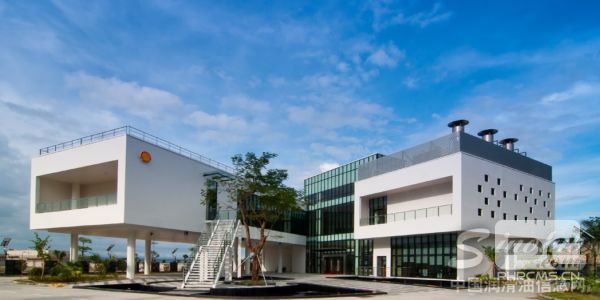 壳牌全球产量最大的润滑脂工厂投产珠海