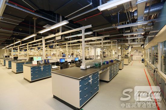 埃克森美孚上海研发中心Signum实验室