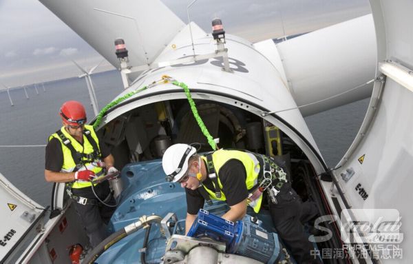 千亿级风电运维市场风机润滑争霸战