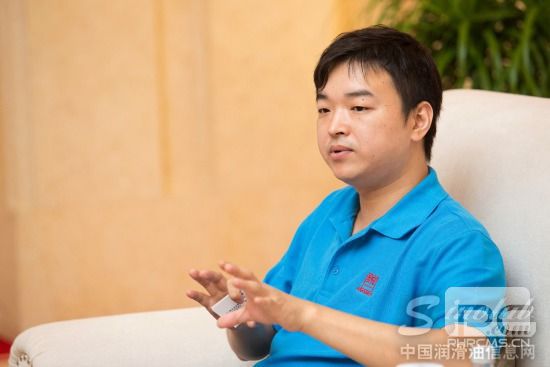壳牌统一汽机油高级市场经理 罗诣