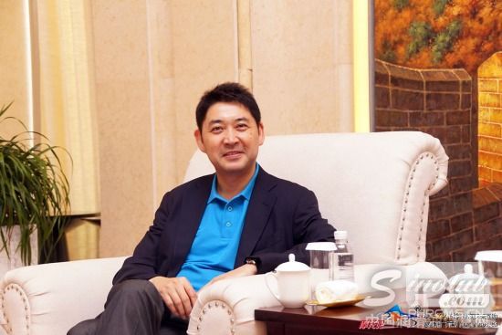 壳牌统一战略及市场副总经理 邝子钊