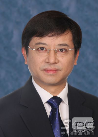 朱庆平 福斯中国首席执行官