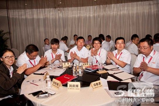 东昊广州营销培训活动火热开展