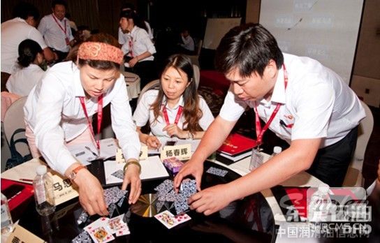 东昊广州营销培训活动火热开展