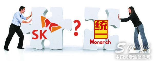 壳牌统一并购黑马跃出