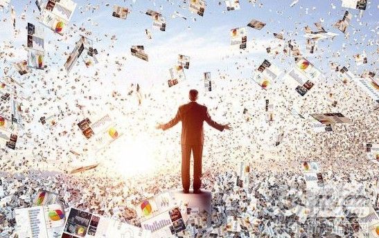 你感受到大数据的冲击了吗？