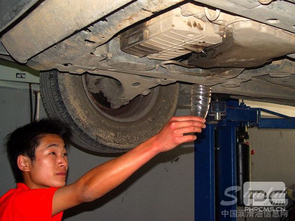 爱车心脏病五大原因 忌曲轴箱油泥过多