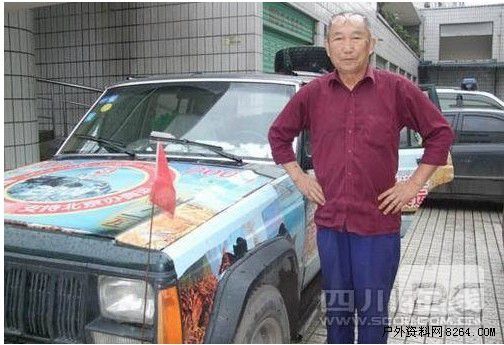 从摩托车到吉普 “新疆游侠”的十年自驾路