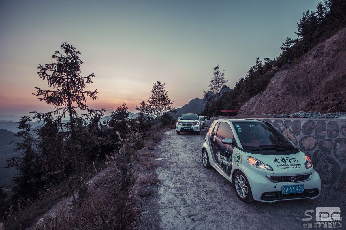 2014西双版纳驾年华：一场经历3600公里的自驾游感想